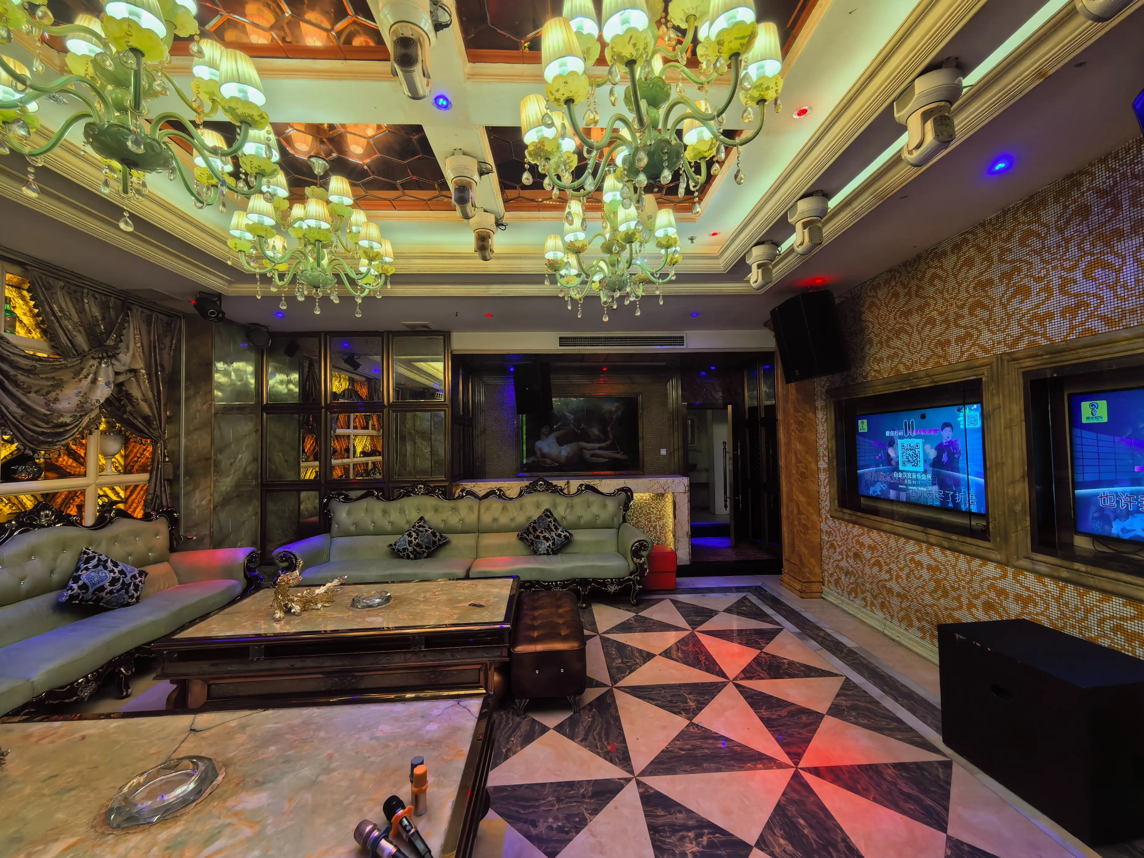 辽源商务ktv的低端场氛围-西安区ktv预定